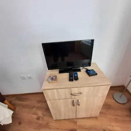 Central, 1 Bed Apt, 3* Yassen Apartment Sunny Beach